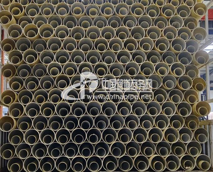 電纜用纖維增強(qiáng)復(fù)合材料保護(hù)管