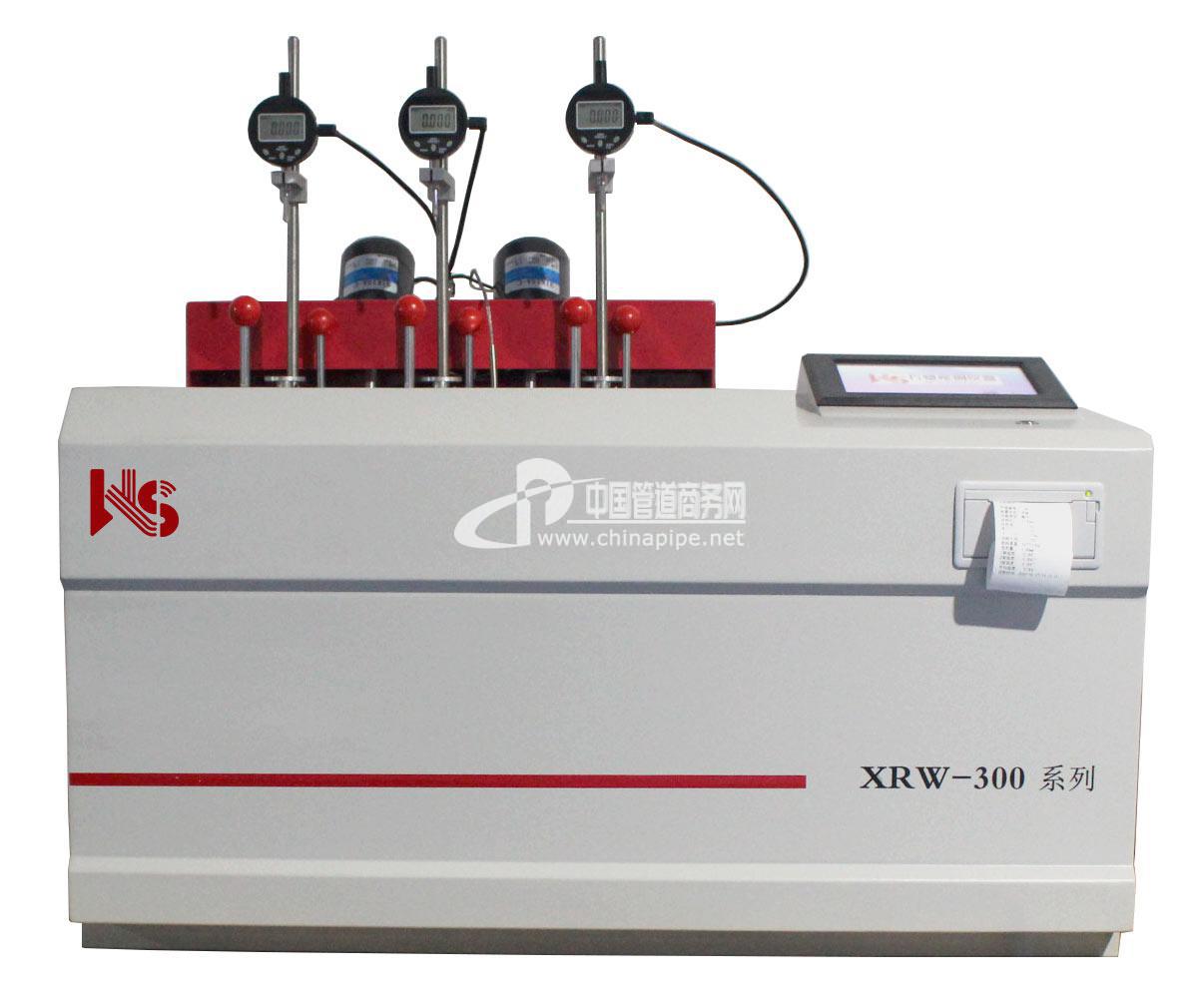 XRW-300A-1 熱變形維卡軟化點(diǎn)溫度測定儀