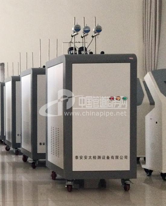 泰安安太XRW-300B電腦控制熱變形、維卡軟化點溫度測定儀