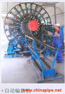自動編筋機