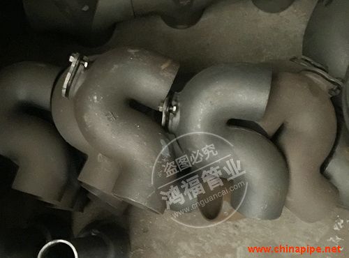 鑄鐵P型存水彎